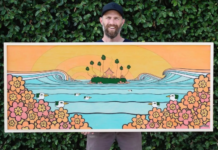 Joe Vickers Named 2026 Art in the Village Artist Ambassador