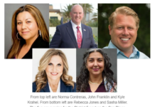 D5 supervisor candidates enter final stretch before primary