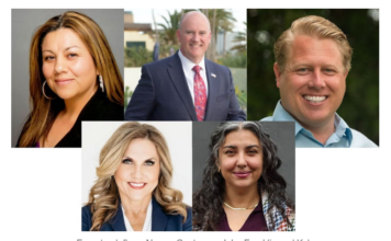 D5 supervisor candidates enter final stretch before primary
