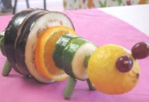 Alta Vista Botanical Gardens – Kids in the Garden Veggie Critters