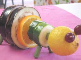 Alta Vista Botanical Gardens – Kids in the Garden Veggie Critters