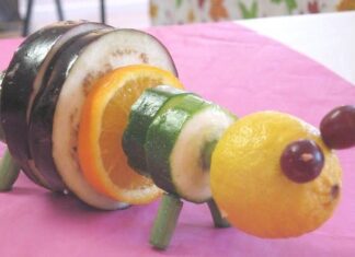 Alta Vista Botanical Gardens – Kids in the Garden Veggie Critters