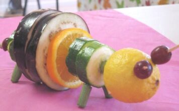 Alta Vista Botanical Gardens – Kids in the Garden Veggie Critters