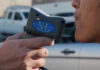 Memorial Day Weekend DUI Patrols