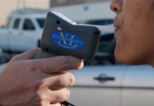 Memorial Day Weekend DUI Patrols