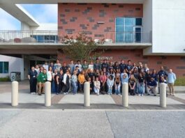 Monthly YES Collaborative Hears Presentation from CUSD Champions Program