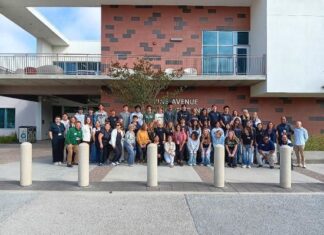 Monthly YES Collaborative Hears Presentation from CUSD Champions Program