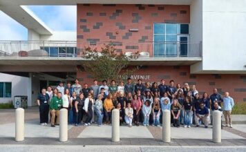 Monthly YES Collaborative Hears Presentation from CUSD Champions Program