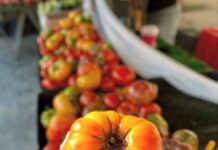 Memorial Day Weekend Starts at the Market