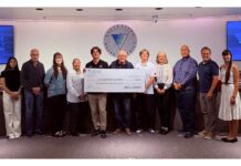 Students Honored For Accomplishments by Vallecitos Water District