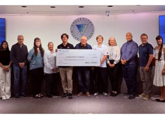 Students Honored For Accomplishments by Vallecitos Water District