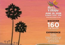 One of Carlsbad Village’s Favorite Days of the Year Is This Sunday, June 28