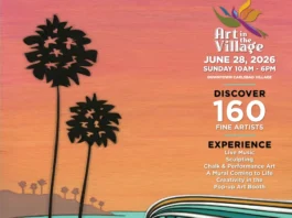 One of Carlsbad Village’s Favorite Days of the Year Is This Sunday, June 28