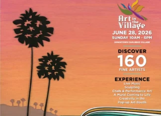 One of Carlsbad Village’s Favorite Days of the Year Is This Sunday, June 28