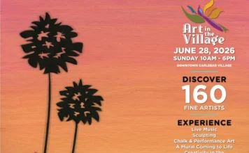 One of Carlsbad Village’s Favorite Days of the Year Is This Sunday, June 28