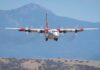 Region Adds CAL FIRE C-130 Hercules Airtanker to Ramona Air Attack Base