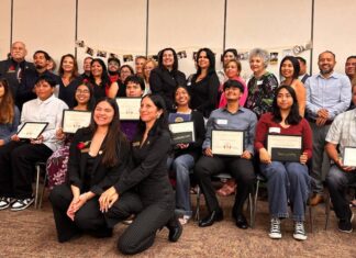 Bill de la Fuente Scholarship Foundation Celebrates 10 Years of Investing in North County Students