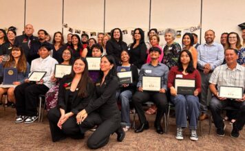 Bill de la Fuente Scholarship Foundation Celebrates 10 Years of Investing in North County Students