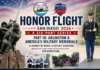 Honor Flight 2026, Part III: Arlington National Cemetery and Military Memorials