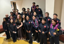 County Fire Celebrates 17 New EMS Graduates