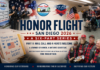 Honor Flight 2026, Part II: From San Diego to the Nation’s Capital
