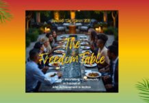 The Freedom Table Brings Chef-Led Experience to San Marcos for Juneteenth