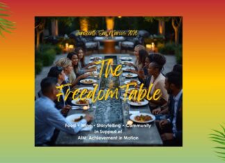 The Freedom Table Brings Chef-Led Experience to San Marcos for Juneteenth