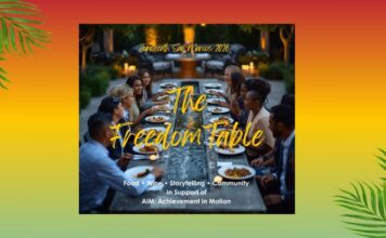The Freedom Table Brings Chef-Led Experience to San Marcos for Juneteenth