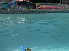 Why Swimming Should Be Every Child’s Very First Sport