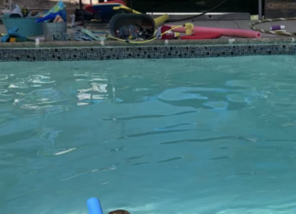 Why Swimming Should Be Every Child’s Very First Sport