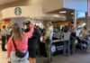 Recent “Coffee with the Community” at University Dr Target