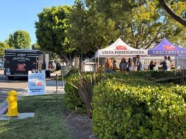 Vista Firefighters Hosts Another Successful Hop Highway Brew-Off