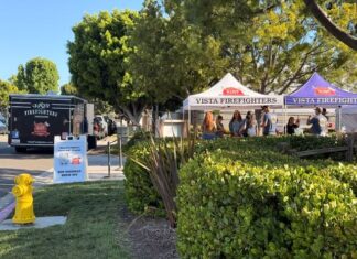 Vista Firefighters Hosts Another Successful Hop Highway Brew-Off