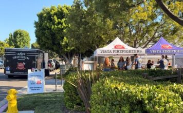 Vista Firefighters Hosts Another Successful Hop Highway Brew-Off