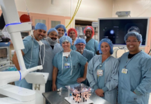 Tri-City Medical Center Introduces Robotic-Assisted Bronchoscopy for Earlier Lung Cancer Diagnosis