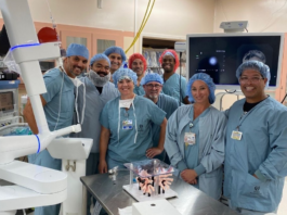 Tri-City Medical Center Introduces Robotic-Assisted Bronchoscopy for Earlier Lung Cancer Diagnosis