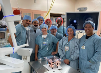 Tri-City Medical Center Introduces Robotic-Assisted Bronchoscopy for Earlier Lung Cancer Diagnosis