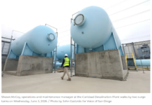 Trump Official Shares Vision of Desal Plants Lining California Coast