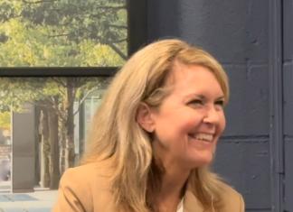 June Government Affairs Committee Hears from New Vista Director of Recreation & Community Services