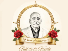 Our 10th Anniversary Annual Awards Night is on Wednesday, June 24, 2026.