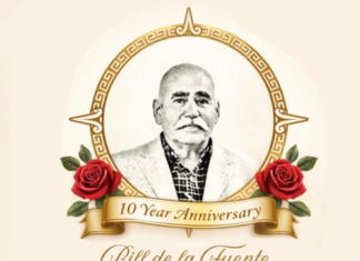 Our 10th Anniversary Annual Awards Night is on Wednesday, June 24, 2026.