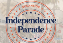 MainStreet Oceanside Celebrates USA 250 with Historic Independence Parade and “Hometown Heroes” Tribute