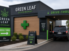 Drive-thru Marijuana Proposal Moves Forward