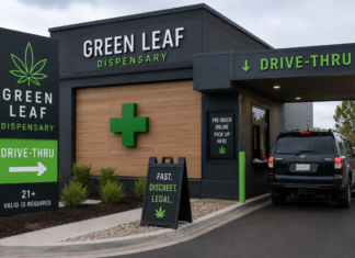 Drive-thru Marijuana Proposal Moves Forward