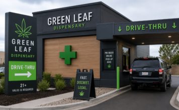 Drive-thru Marijuana Proposal Moves Forward