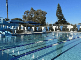 San Marcos Welcomes Swimmers Back to Renovated Woodland Park Pool