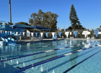 San Marcos Welcomes Swimmers Back to Renovated Woodland Park Pool