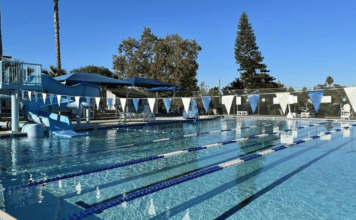 San Marcos Welcomes Swimmers Back to Renovated Woodland Park Pool