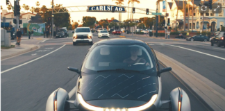 Carlsbad-Based Aptera Preps to Launch Solar-Powered Vehicle