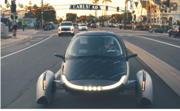 Carlsbad-Based Aptera Preps to Launch Solar-Powered Vehicle